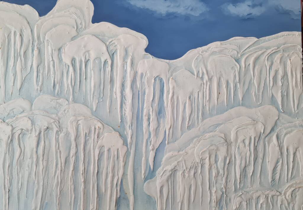 Ice Wall