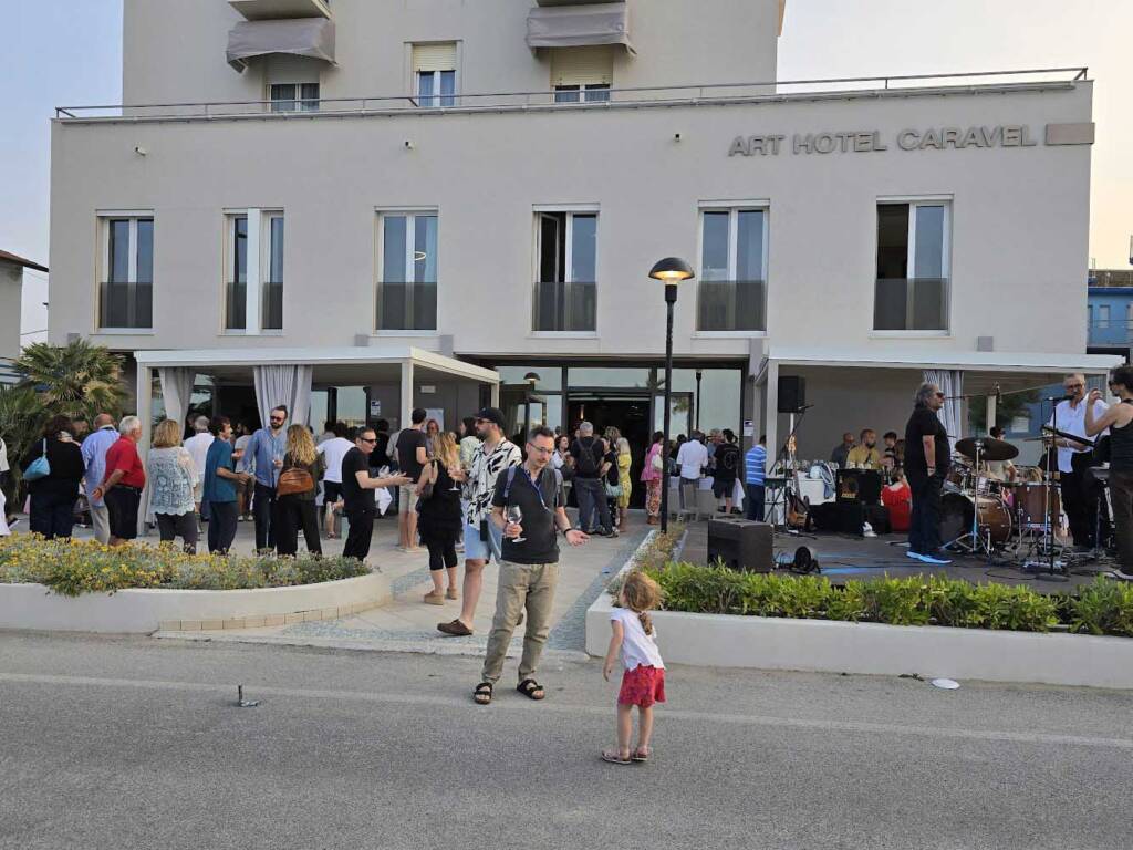 Mostra Art Hotel Caravel
