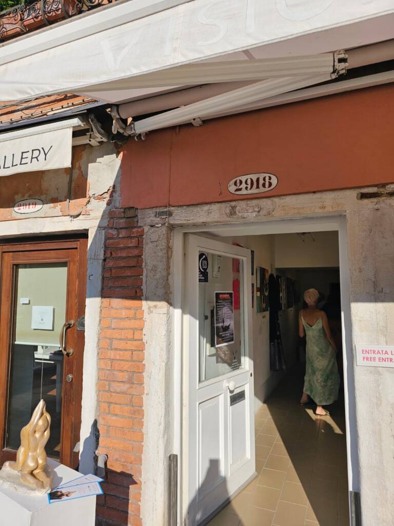 Mostra a Venezia