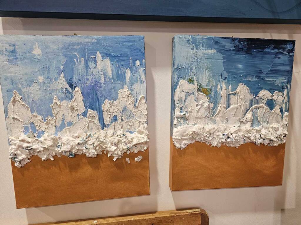 Ice day - Ice night