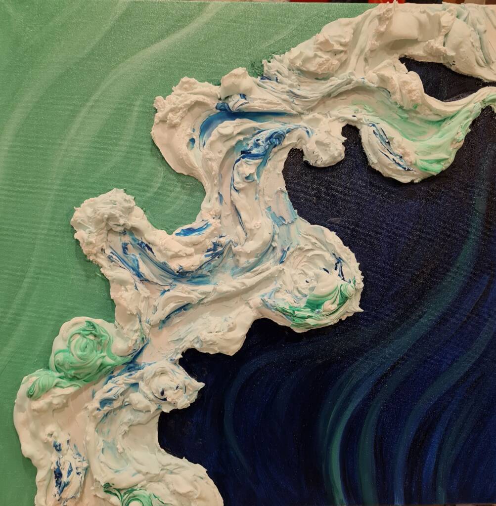 Sea Wave 1