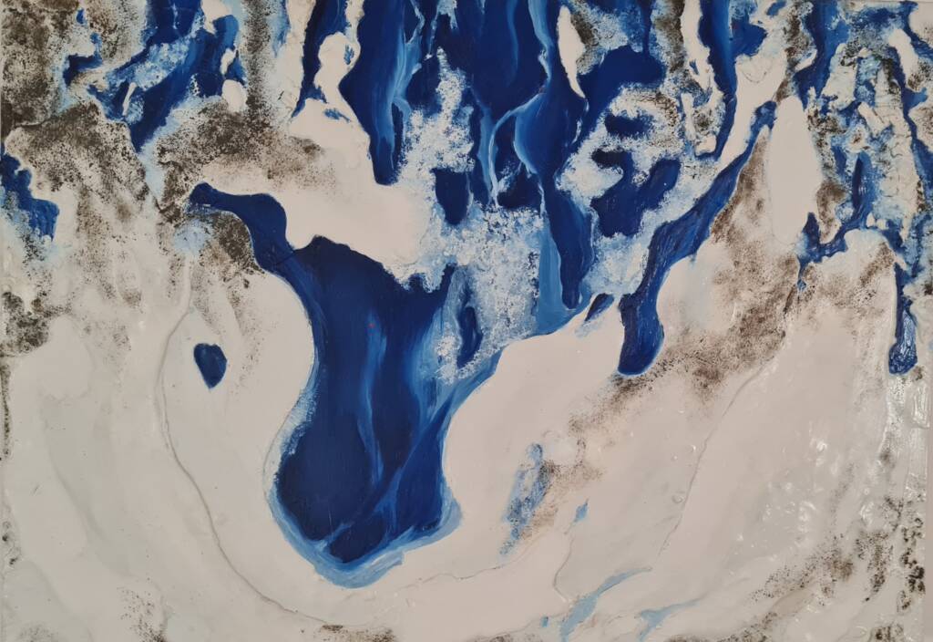 Melting Snow