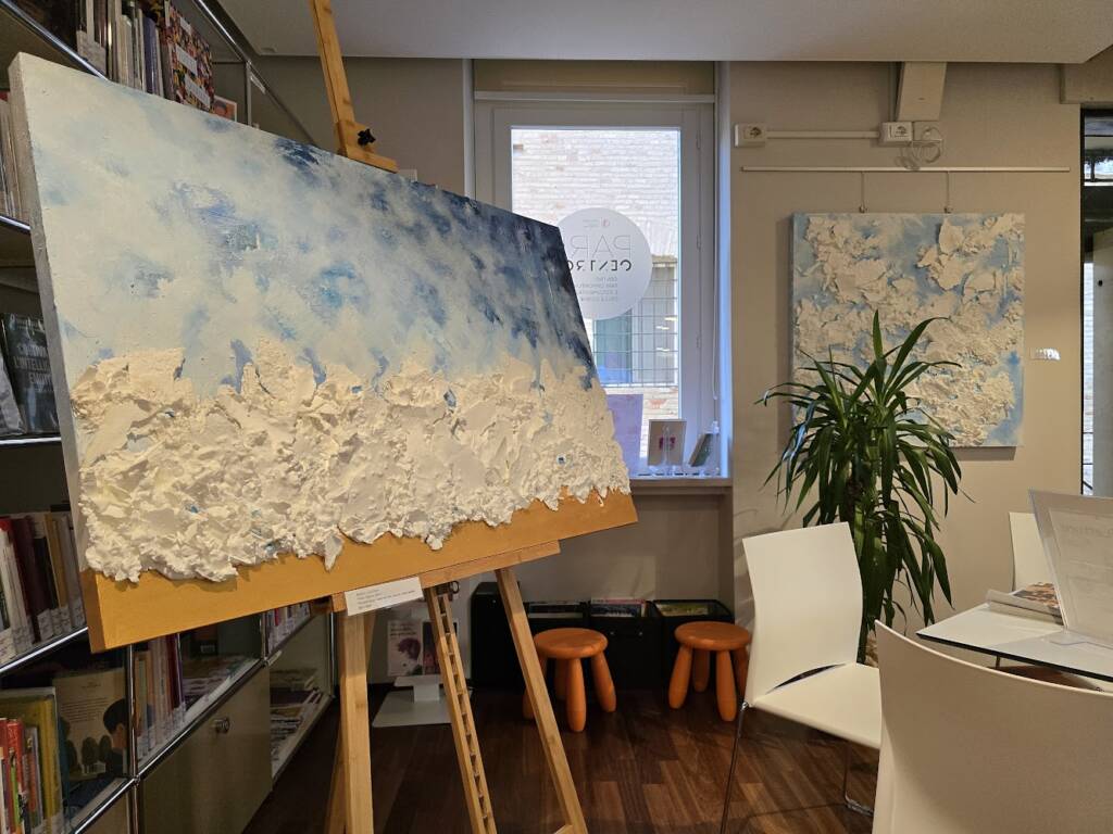Mostra Centro Pari Opportunità
