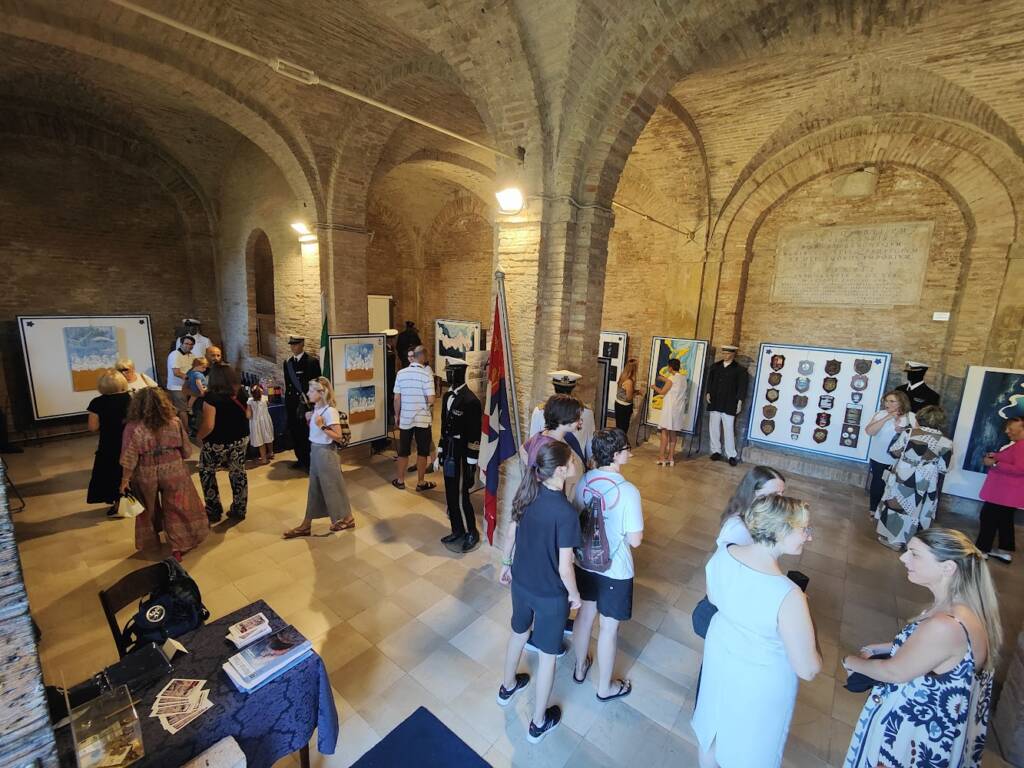 Mostra Darsena Borghese