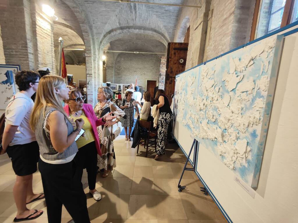 Mostra Darsena Borghese