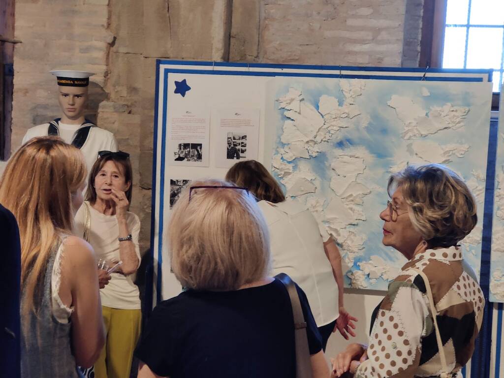 Mostra Darsena Borghese