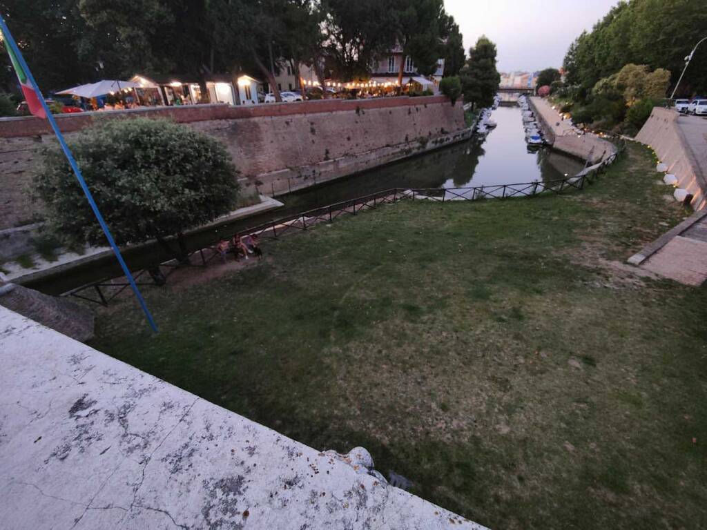 Mostra Darsena Borghese